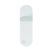 Bubblegum Stack Hook - Marshmallow