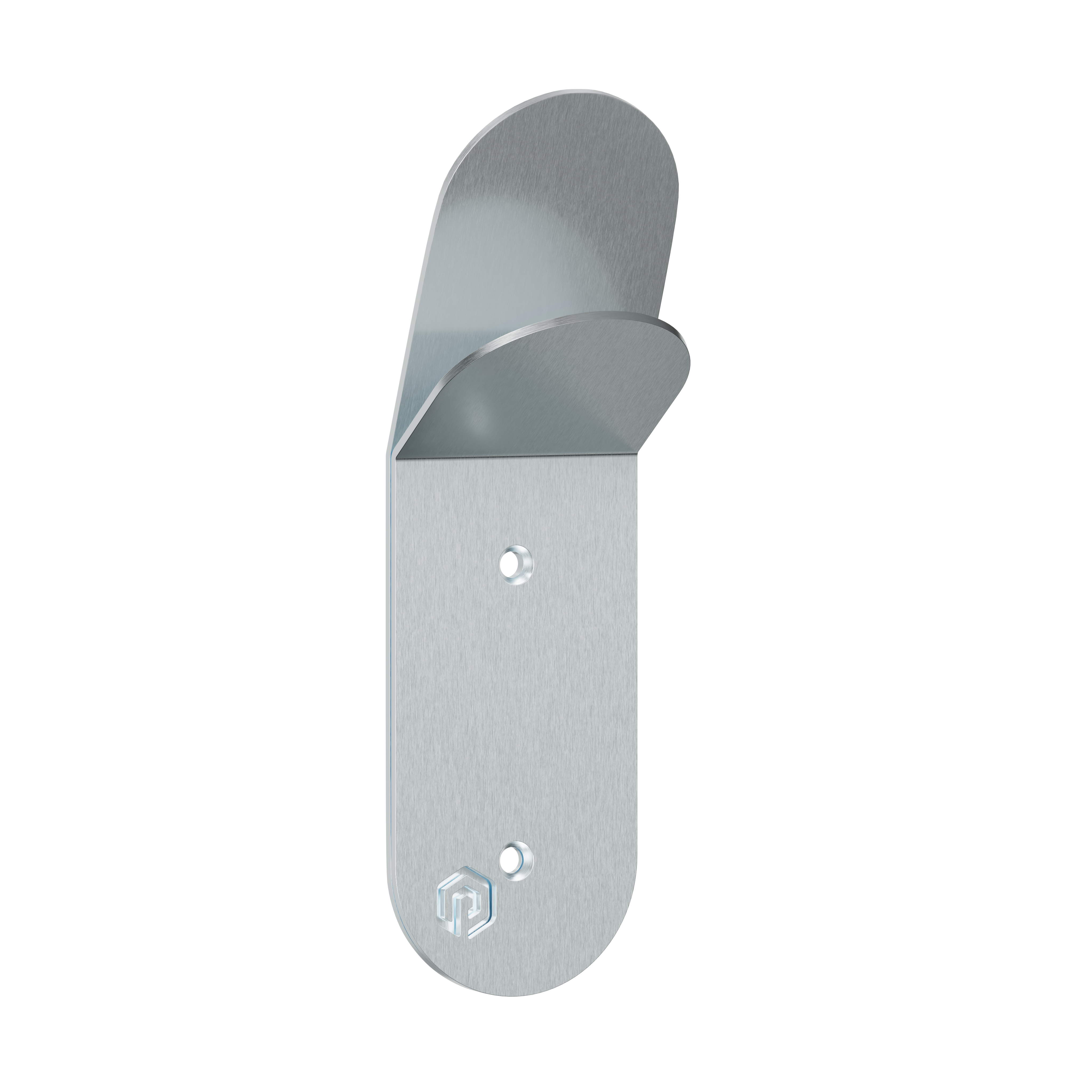 Bubblegum Stack Hook - Stainless Steel