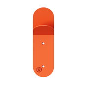 Bubblegum Stack Hook - Soda Pop Orange