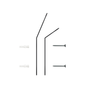 Bubblegum Stack Hook - Liquorice