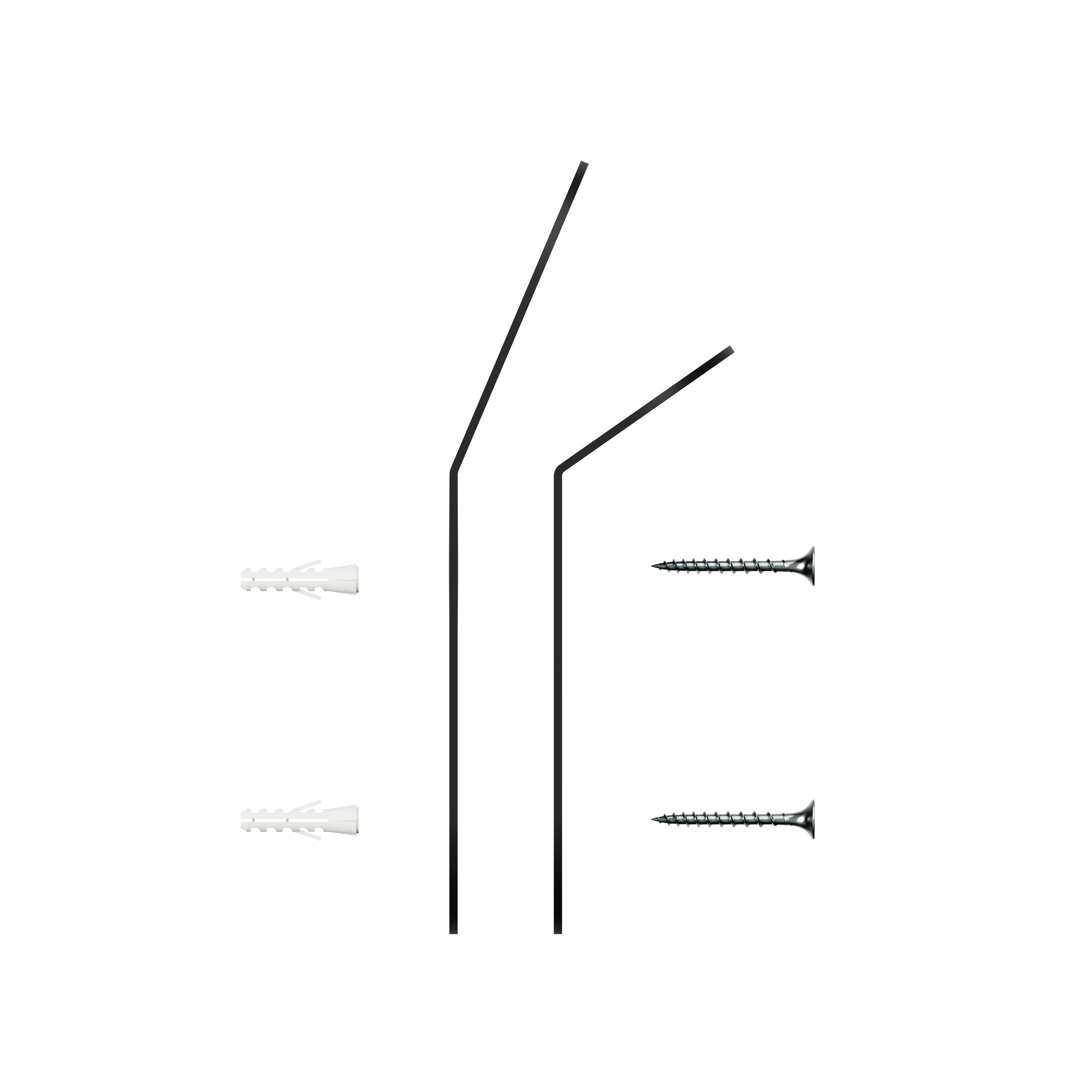 Bubblegum Stack Hook - Liquorice