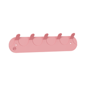 Bubblegum Multi Hook - Flower Cherry Pink