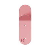 Bubblegum Stack Hook - Flower Cherry Pink