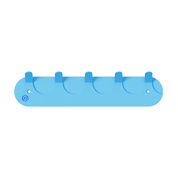 Bubblegum Multi Hook - Windsurfer Blue