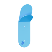 Bubblegum Stack Hook - Windsurfer Blue