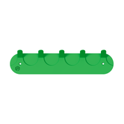 Bubblegum Multi Hook - Snap Apple Green