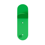 Bubblegum Stack Hook - Snap Apple Green
