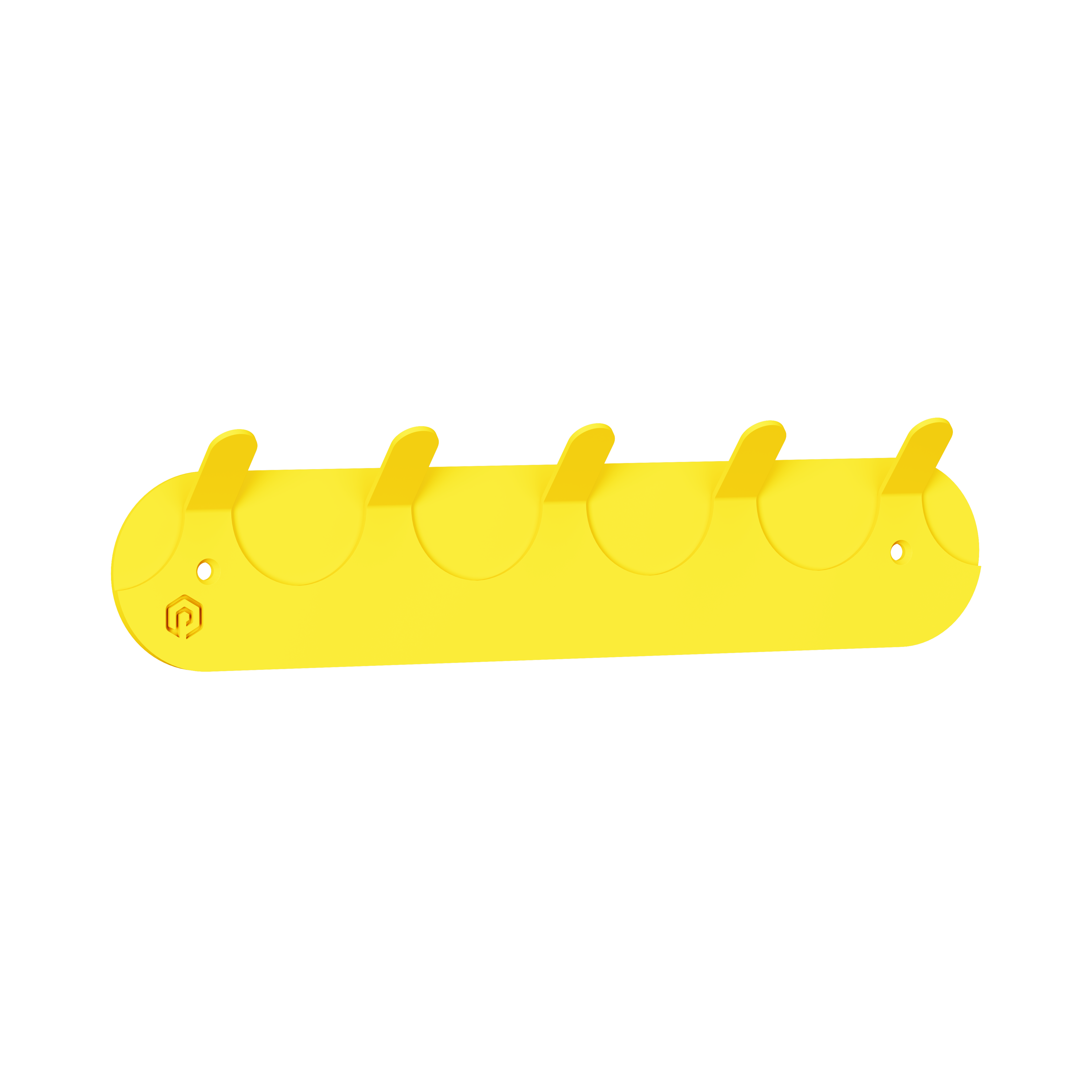 Bubblegum Multi Hook - Bumblebee Yellow
