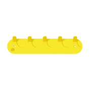 Bubblegum Multi Hook - Bumblebee Yellow