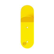Bubblegum Stack Hook - Bumblebee Yellow