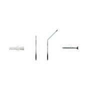 Bubblegum Multi Hook - Stainless Steel