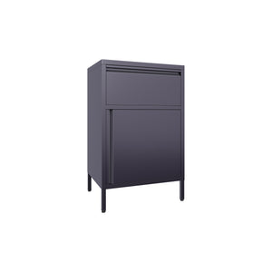 Bon Bon Buddy Side Table - Carbon Grey