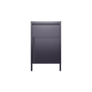 Bon Bon Side Table - Carbon Grey