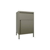 Bon Bon Side Table - Moss Grey