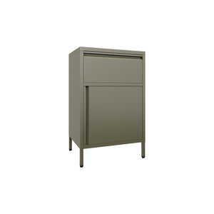 Bon Bon Side Table - Moss Grey