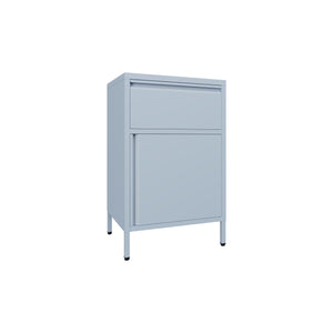 Bon Bon Side Table - Salt Blue