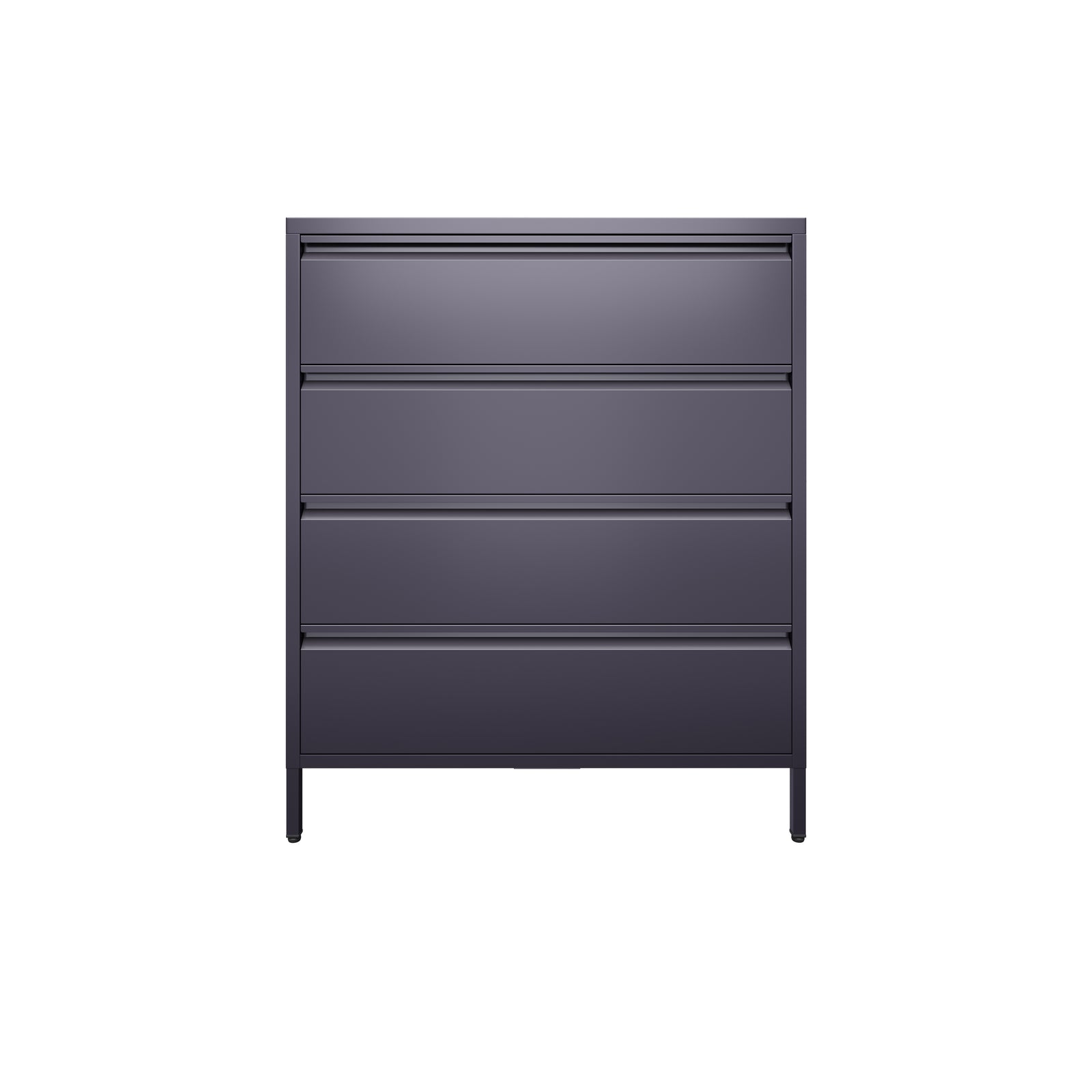 Bon Bon Chest of Drawers - Carbon Grey - Popstrukt RSA
