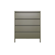 Bon Bon Chest of Drawers - Moss Grey
