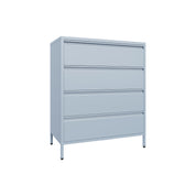 Bon Bon Chest of Drawers - Salt Blue