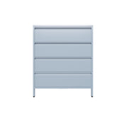 Bon Bon Chest of Drawers - Salt Blue