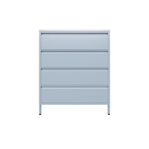 Bon Bon Chest of Drawers - Salt Blue