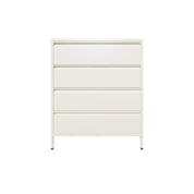 Bon Bon Chest of Drawers - Soft White
