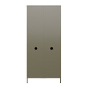Bon Bon Double Locker - Moss Grey