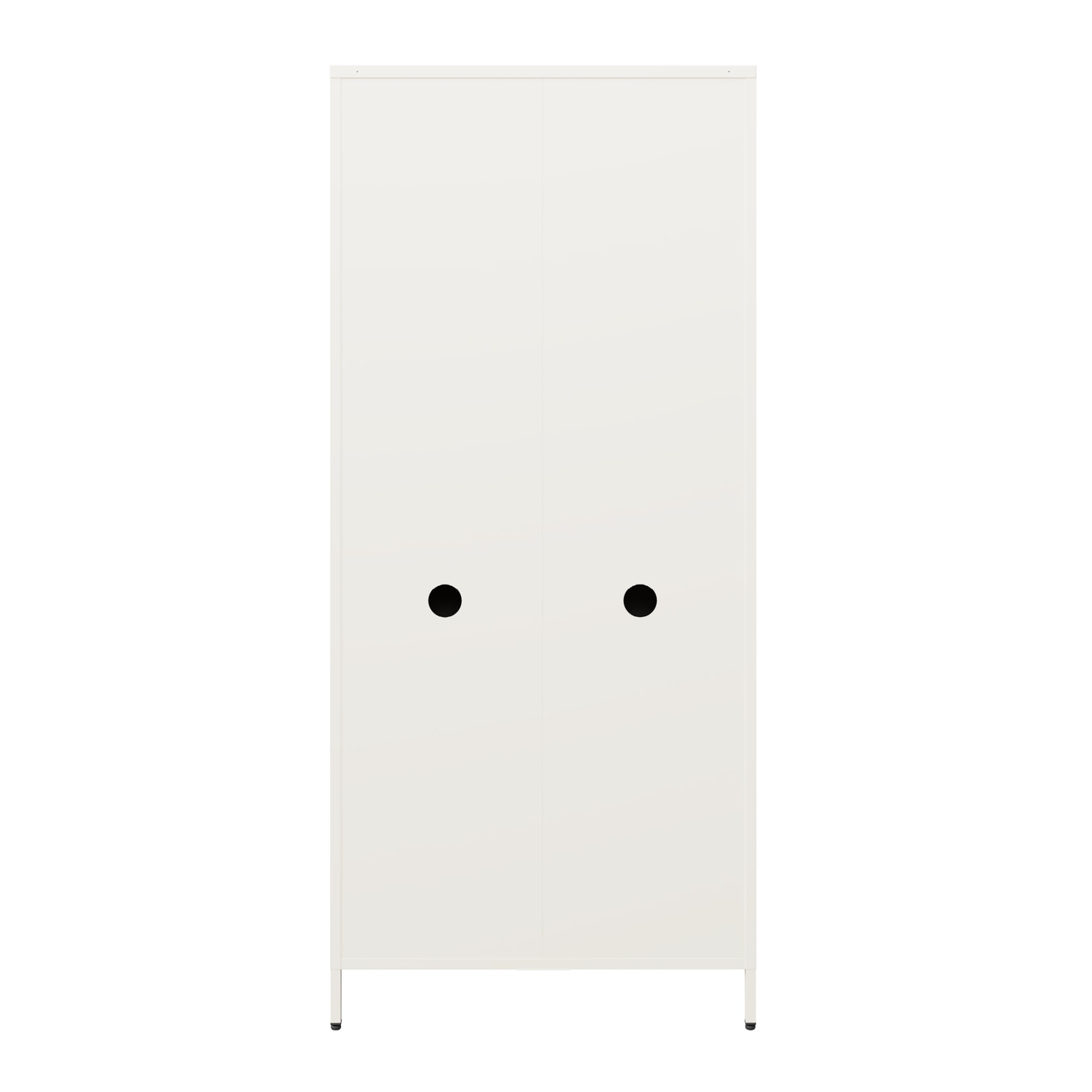 Bon Bon Double Locker - Soft White