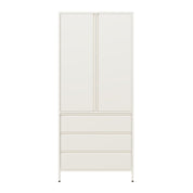 Bon Bon Double Locker - Soft White