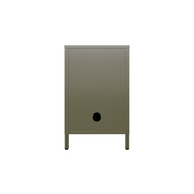 Bon Bon Side Table - Moss Grey