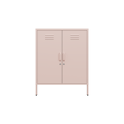 Sugar Cube Cabinet - Blush