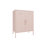 Sugar Cube Cabinet - Blush