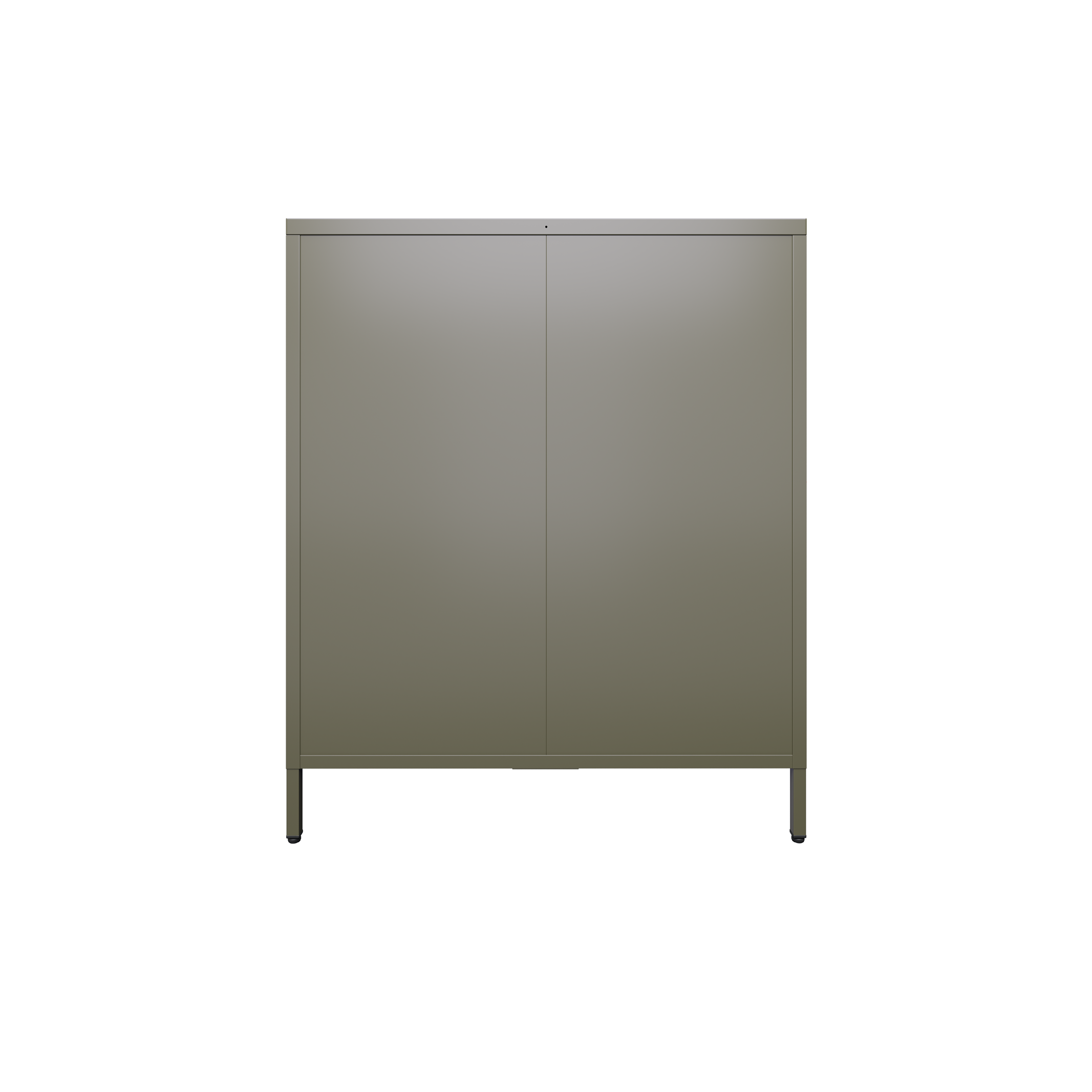 Bon Bon Chest of Drawers - Moss Grey