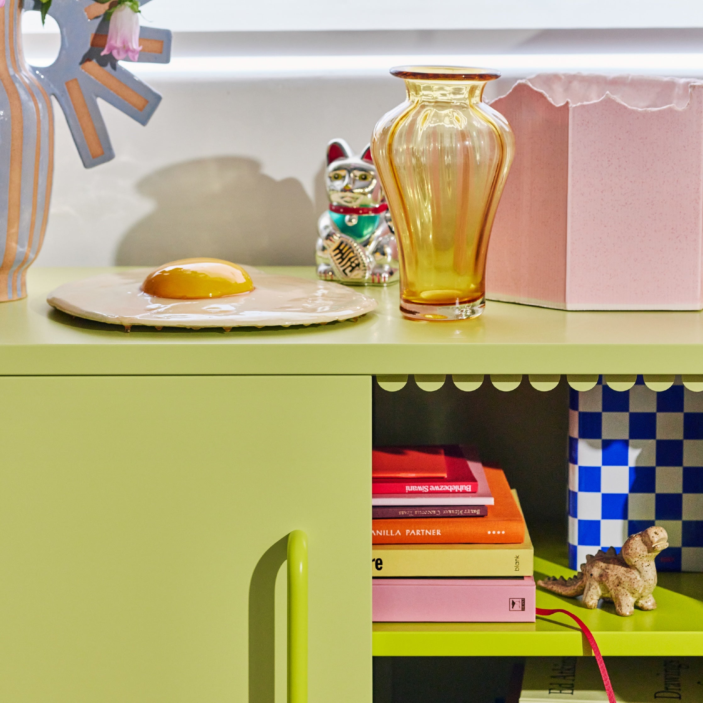 Sprinkles Sideboard - Kiwi Fizz