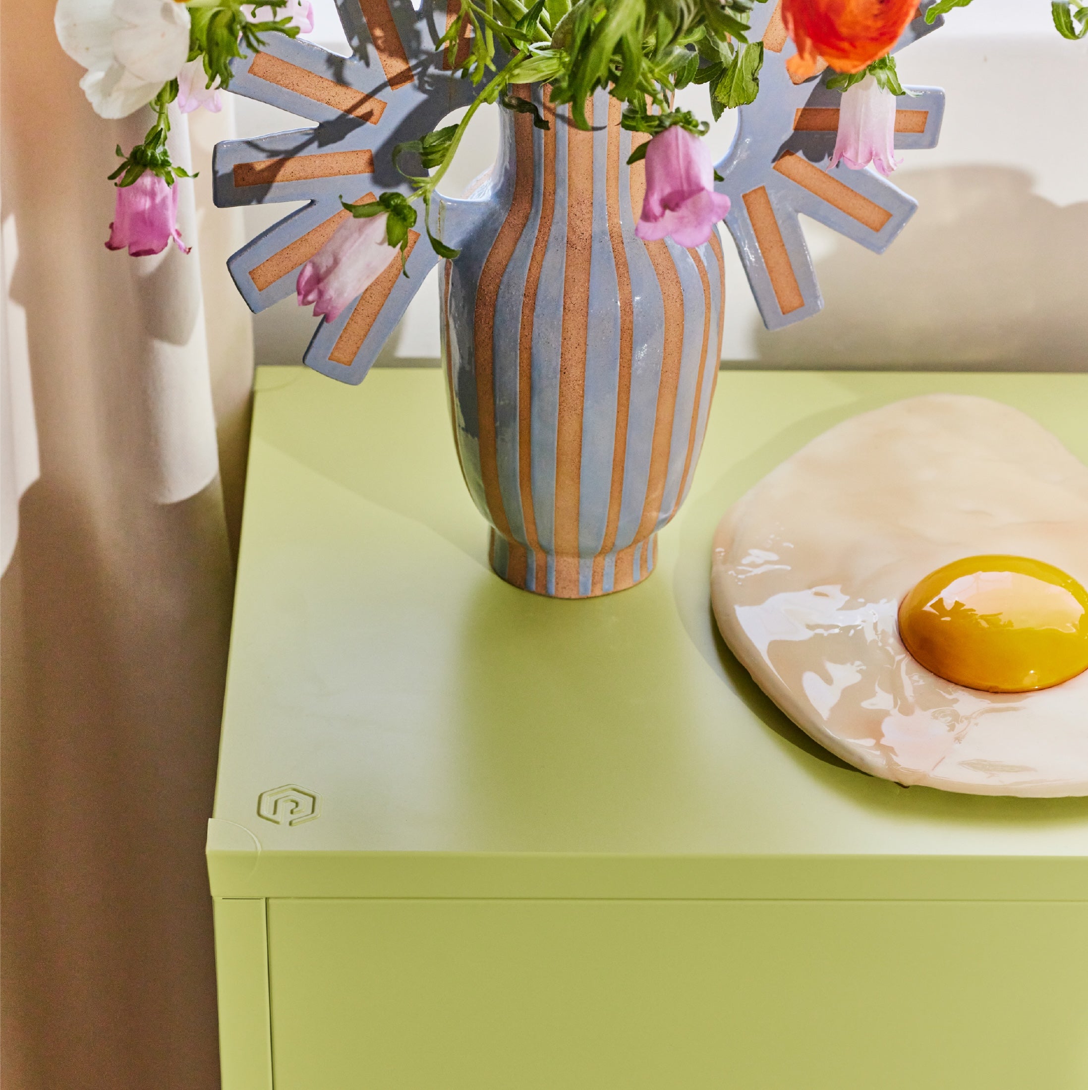 Sprinkles Sideboard - Kiwi Fizz