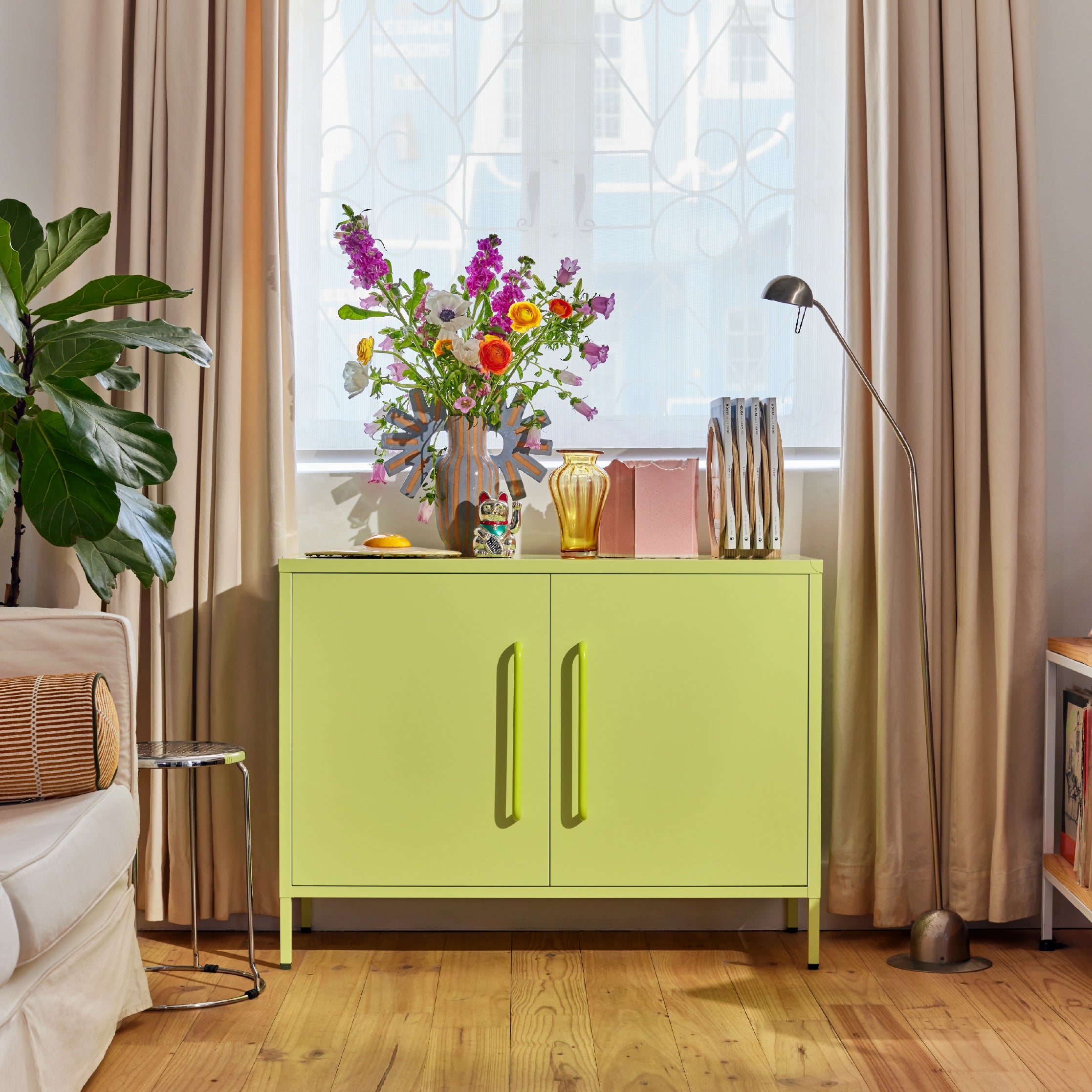 Sprinkles Sideboard - Kiwi Fizz