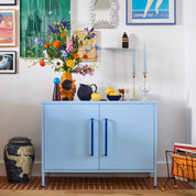 Sprinkles Sideboard - Blueberry Splash