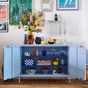Sprinkles Sideboard - Blueberry Splash