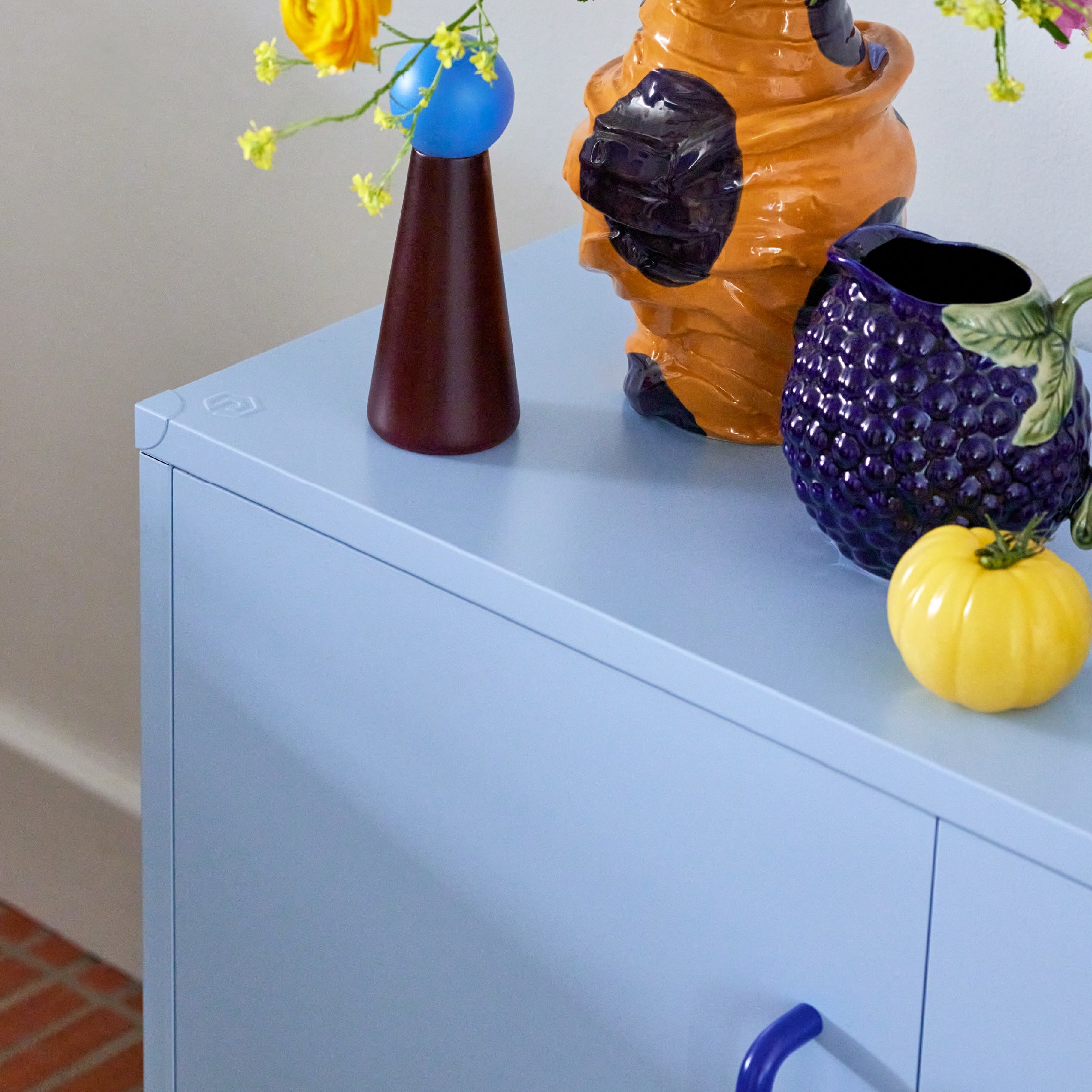 Sprinkles Sideboard - Blueberry Splash