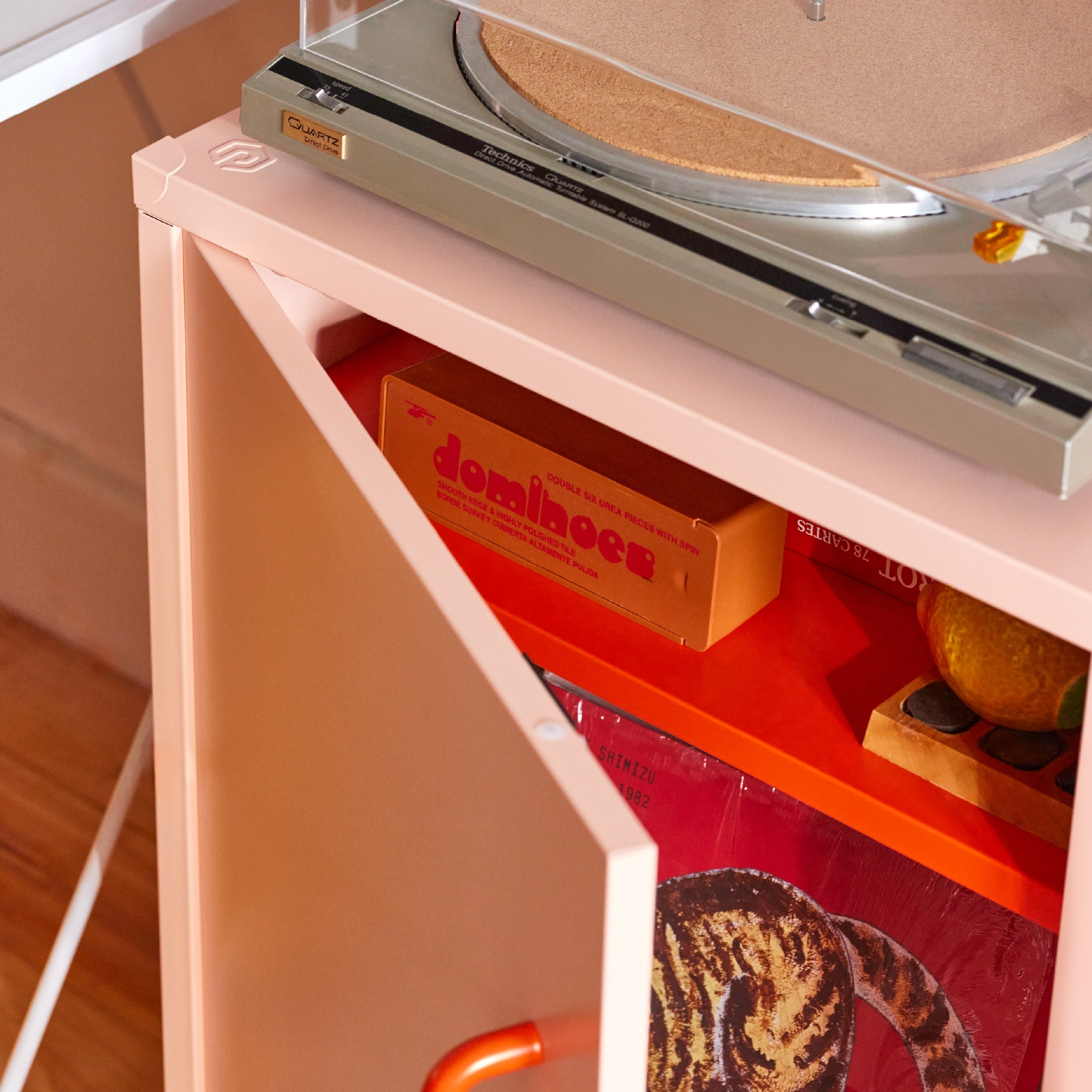 Sprinkles Sideboard - Peach Pop