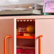 Sprinkles Sideboard - Peach Pop