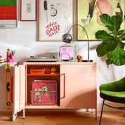 Sprinkles Sideboard - Peach Pop