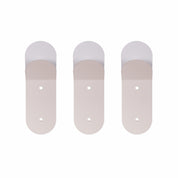 Bubblegum Wall Hook - White