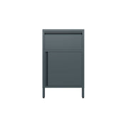 Bon Bon Side Table - Dark Flint