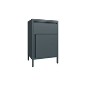 Bon Bon Side Table - Dark Flint