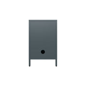 Bon Bon Side Table - Dark Flint