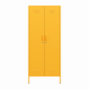 Sugar Cube Double Locker - Honey