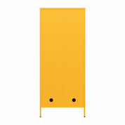 Sugar Cube Double Locker - Honey