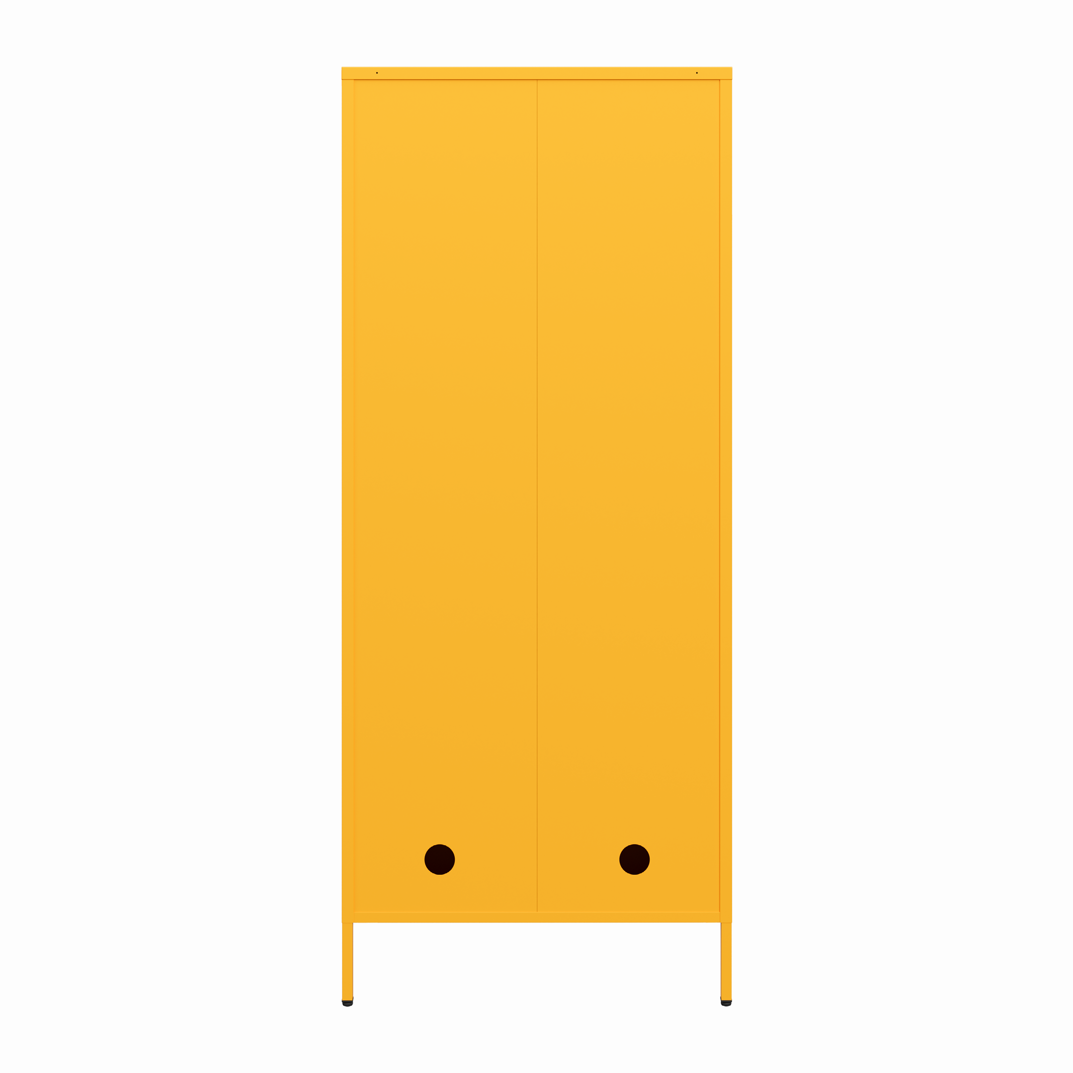 Sugar Cube Double Locker - Honey