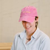 Popstrukt Cap - Pink